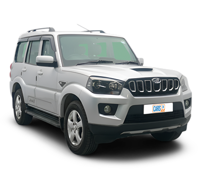 Mahindra Scorpio-img